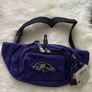 New! NFL Ravens Beltbag